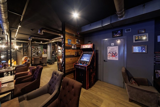 Ресторан Бар HookahPlace Flat в Видном
