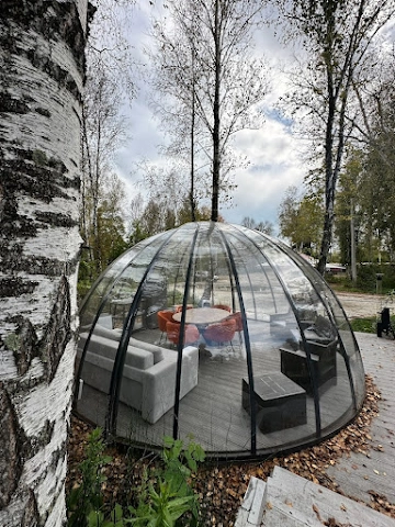 Ресторан ПЛАНЕТА Q: фото №13