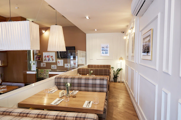 Ресторан Bona на проспекте Славы