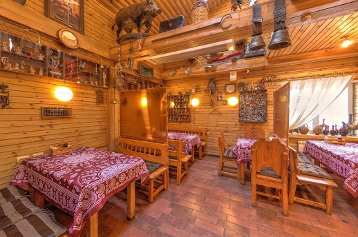Ресторан Берлога