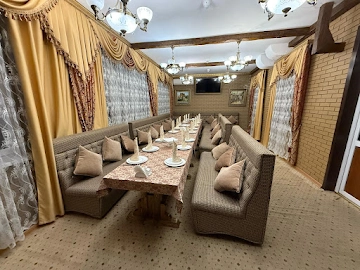 Ресторан Дворец Султана