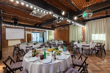 Ресторан Loft  Фарфор