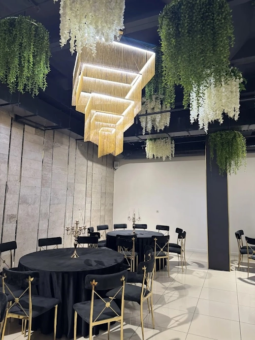 Ресторан Fiesta Hall
