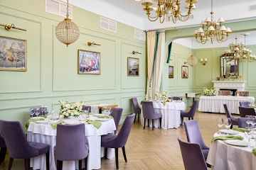 Ресторан Hilton Garden Inn Kaluga
