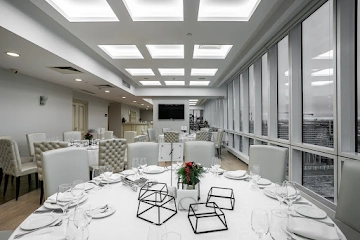 Ресторан Центр Международной Торговли WTC Wedding