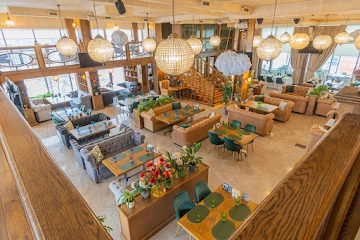 Ресторан The Park