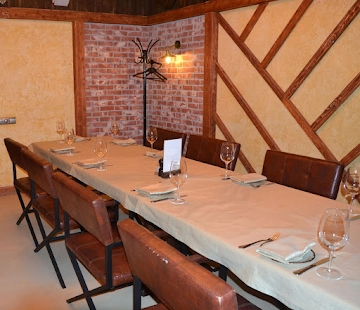 Ресторан Стражек