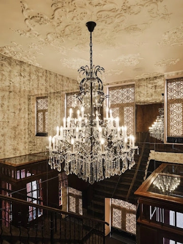 Ресторан Банковский клуб