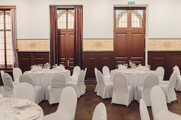 Ресторан Дворец Олимпия