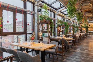 Ресторан Союз