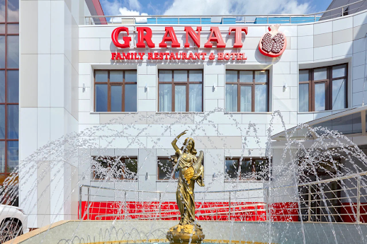 Ресторан GRANAT