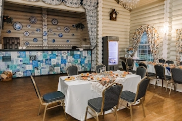 Ресторан Шуваловка