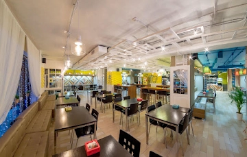 Ресторан Buffet Cafe