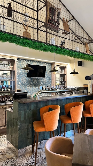 Ресторан Брассерия 0’33