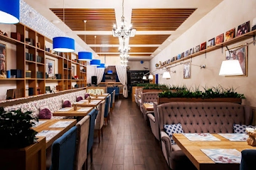 Ресторан Родня