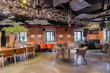 Ресторан Memo