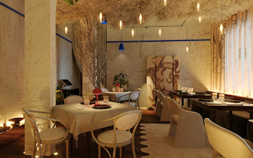 Ресторан Lalaki на Московском проспекте