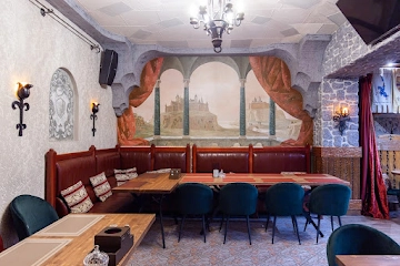 Ресторан Эскалибур