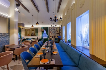 Ресторан Брассерия 0’33