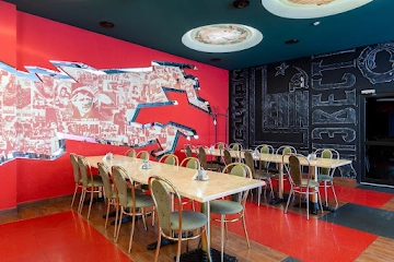 Ресторан Советский Союз