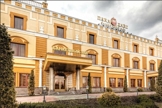 Ресторан Парадайз