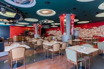 Ресторан Советский Союз