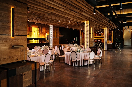 Ресторан ZAFFERANO LOFT