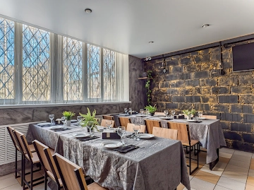 Ресторан Зона Вкуса