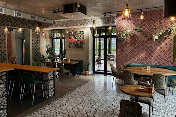 Ресторан BOTANICA