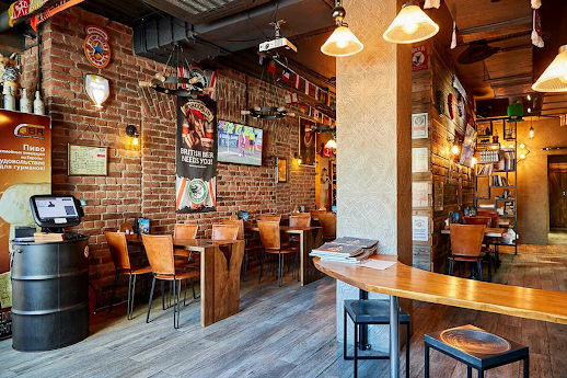 Ресторан Beer Loft