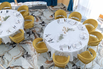 Ресторан Malakhovka Palace