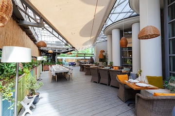 Ресторан Food Embassy