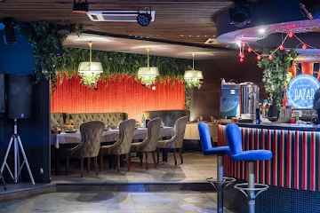 Ресторан BAZAR