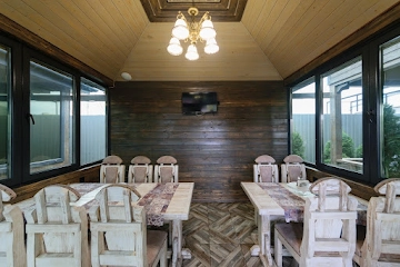 Ресторан Араз Палас