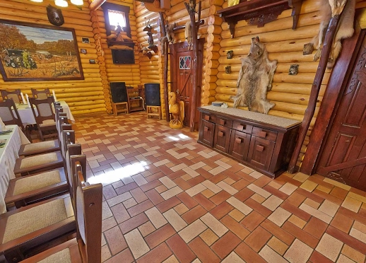 Ресторан Охотничий Клуб