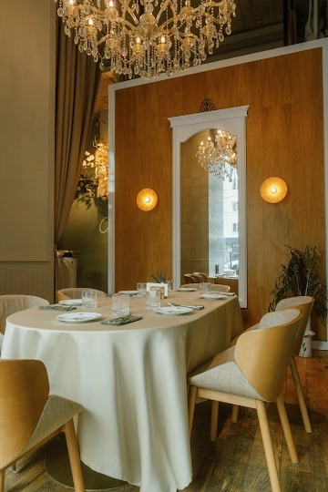 Ресторан Сады цветут