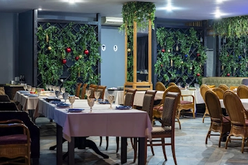 Ресторан BAZAR