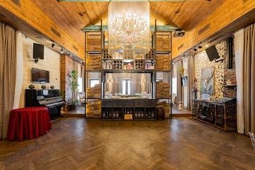 Ресторан Особняк Глуховского