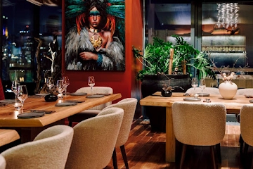 Ресторан TRIBU