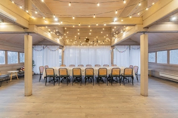 Ресторан Рыба на даче