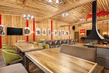 Ресторан Odin House