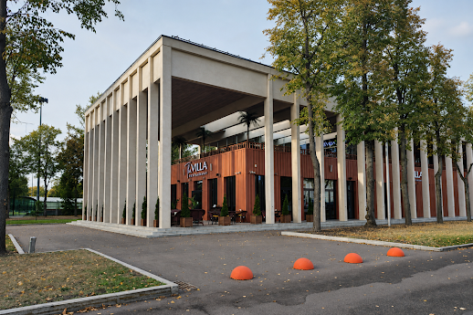 Ресторан The Villa