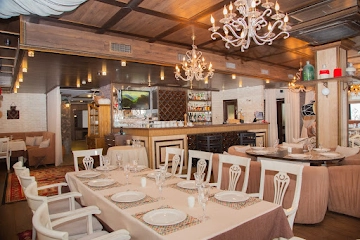 Ресторан Кинто