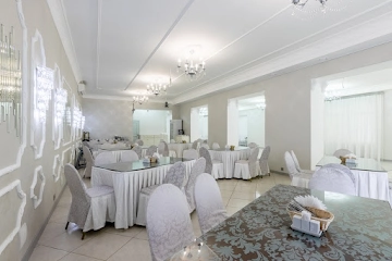 Ресторан Лазурит Холл