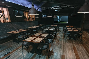 Ресторан Серебряная FABRIKA
