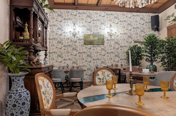 Ресторан Шале Барвиха