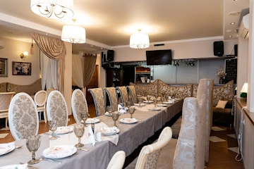 Ресторан История на Большой Казачьей