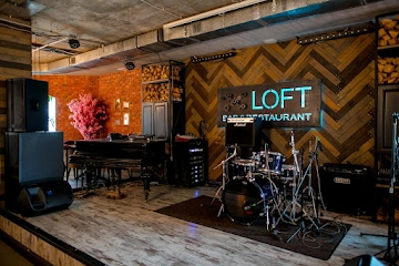 Ресторан LOFT