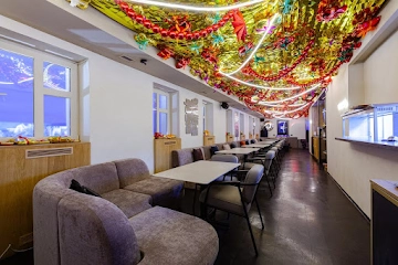 Ресторан OBLAKO