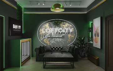 Ресторан Iglooloft